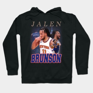 Jalen Brunson Knicks Hoodie